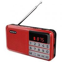 MAXVI PR-02 RED