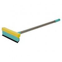РЫЖИЙ КОТ СТЕКЛОМОЙ ТЕЛЕСКОПИЧЕСКИЙ, РАЗМЕР 65-110 СМ (104080)