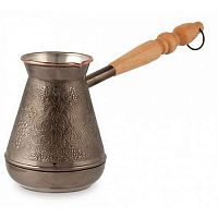 Кофеварка медная (турка) TimA Виноград 0,6л арт. ВН-600