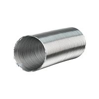 Канал стальной гофрированный компакт d110 1,5м