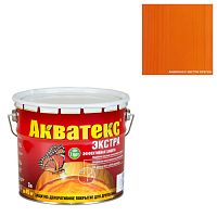 Защитно-декоративное покрытие для древесины Акватекс Экстра орегон 2,7 л (18170)