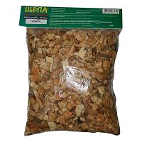 Щепа для копчения ольха 3 дм3 (уп.30шт.)