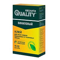Клей обойный Quality виниловый КАРТОН 450 гр