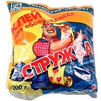 Клей обойный Класс-стружка в п/э пакете 200 гр (25 шт)
