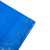 Тент X-Glass 80, 3 х 4м, 80 г/м2 полиэтиленовый 3-х слойный ламинированный