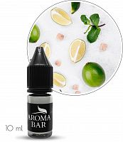 AROMA BAR МАСЛО ДЛЯ ЗАПРАВКИ ЛАЙМ 10 МЛ. В КРАФТОВОЙ УПАКОВКЕ 49320