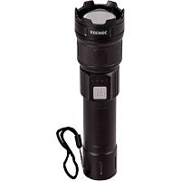 Фонарь ручной КОСМОС (KOC122Lit) аккум/5Вт P50 LED/ZOOM/Li-ion 1200mAh/ABS