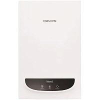 Котел газовый NAVIEN DELUXE С COAXIAL - 40K PRO White (400 кв.м, 3,77 м3/ч)