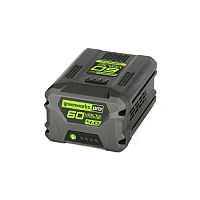 Аккумулятор Greenworks 60V, 4А*ч (2918407)