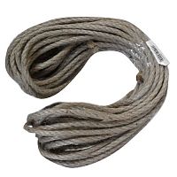 Веревка РФВ джутовая хоз. D=6mm, L=20m, уп.30 шт г.Рязань