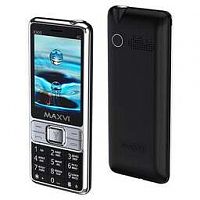 MAXVI X900 4G BLACK