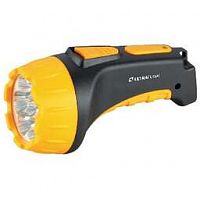 ULTRAFLASH (9216) LED3807 ЧЕРНЫЙ/ЖЕЛТЫЙ