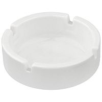 Пепельница 10,6x3,5 см Mallony Domestico из опалового стекла арт.108870
