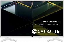 LEFF 43F691T FHD SMART TV САЛЮТ