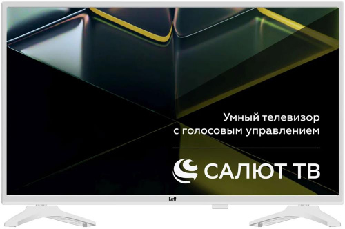 LEFF 43F691T FHD SMART TV САЛЮТ LEFF 43F691T FHD SMART TV САЛЮТ