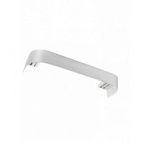 Карниз LEGRAND Сатин 7см с/п 2рядный сталь 1,6м