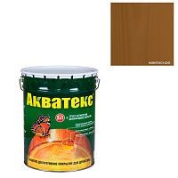 Защитно-декоративное покрытие для древесины Акватекс Экстра дуб 0,8 л (18152)