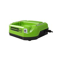 Зарядное устройство Greenworks 60V (2932007)