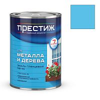 Эмаль ПФ-115 Престиж светло-голубой 0,9 кг 14 шт в коробке