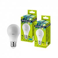 ERGOLUX (12149) LED-A60-10W-E27-4K