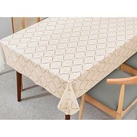 Клеенка ажурная Monica 117M LS cream 1.37х20 м (14)