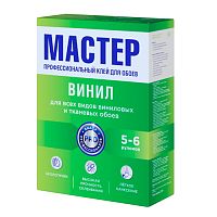 Клей обойный Quality Мастер виниловый 200 гр