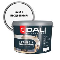 Краска Dali Collection Lavado 7 9 л. База С краска для стен и потолков (65189) УЦЕНКА 5%