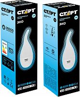 СТАРТ (17266) LEDFLAMEE14 10W 40 WS ЧЕРНЫЙ