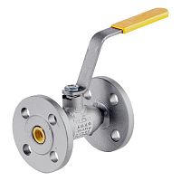 Кран шаровой LD сталь КШ.Ц.Ф Ду 50 Ру40 фл КШ.Ц.Ф.050.040.Н/П.02