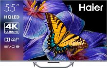 HAIER 55 S4 SMART TV GOOGLE 4K UHD
