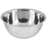 Миска 4300 мл Mallony Bowl-Roll-28 из нерж стали 28x11,1 см арт.003279