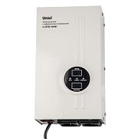 Стабилизатор напряжения Uniel U-DTRS-500W ультратонкий однофазный 500ВА настенный (UL-00010576)