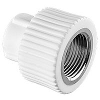 Муфта TEBO комбинированная внутренняя резьба 20x1/2 C--TB (200 штук)