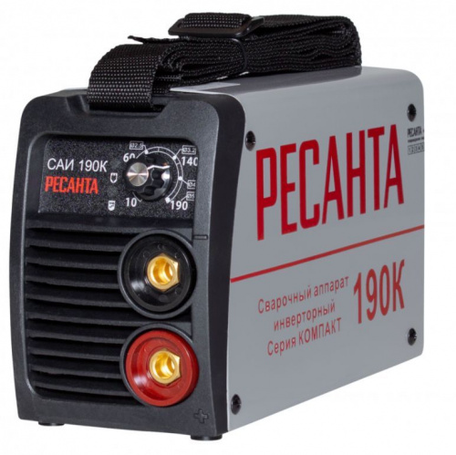 РЕСАНТА САИ-190К (КОМПАКТ)