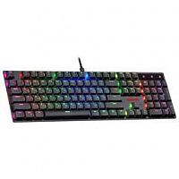 REDRAGON (78118) APAS RGB, ТОНКАЯ,104 КЛАВИШИ
