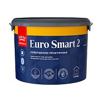 Краска Tikkivala EURO SMART 2 VVA 2,7 л