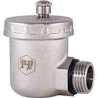 Воздухоотводчик Profactor автоматический угловой 1/2 PF 608 (100 штук)