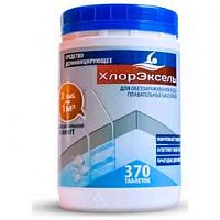 BESTWAY ХЛОРЭКСЕЛЬ 2,7 Г. (1 КГ)