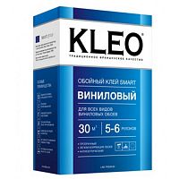Клей обойный KLEO SMART 5-6 для виниловых обоев