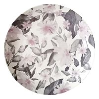 Тарелка обеденная 24 см Коралл Ofelia pink HS24001-95P 2