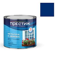 Эмаль ПФ-115 Престиж синий 1,9 кг