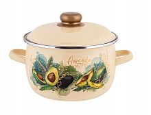 APPETITE 1MC221P AVOCADO ЭМАЛ СФЕР 5,5Л