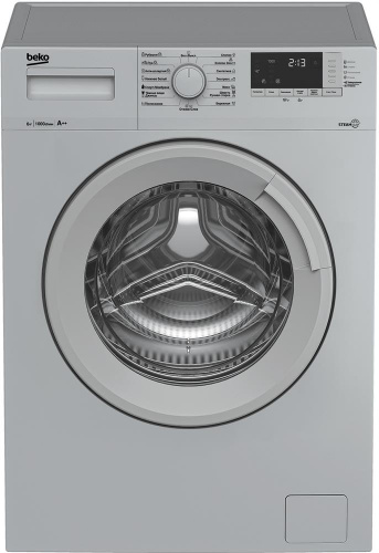 BEKO WSRE 6512ZSS