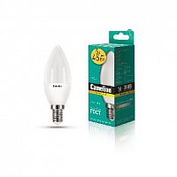 CAMELION (12031) LED5-C35/830/E14/5ВТ/3000K