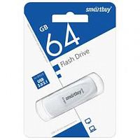 SMARTBUY (SB064GB3SCW) UFD 3.0/3.1 064GB SCOUT WHITE