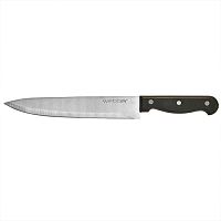 Нож поварской Webber Balance BE-2313/А из нерж стали 8" 20см, черный (96/12)