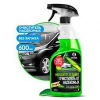 GRASS 110372 СРЕДСТВО ДЛЯ УДАЛЕНИЯ СЛЕДОВ НАСЕКОМЫХ "MOSQUITOS CLEANER" (ФЛАКОН 600 МЛ)