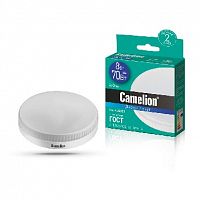 CAMELION (13614) LED8-GX53/865/8ВТ