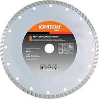 Круг алмазный Кратон Turbo O180х22,2х2,6 мм