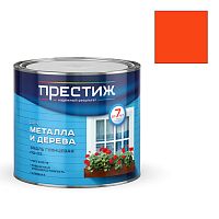 Эмаль ПФ-115 Престиж оранжевый 1,9 кг